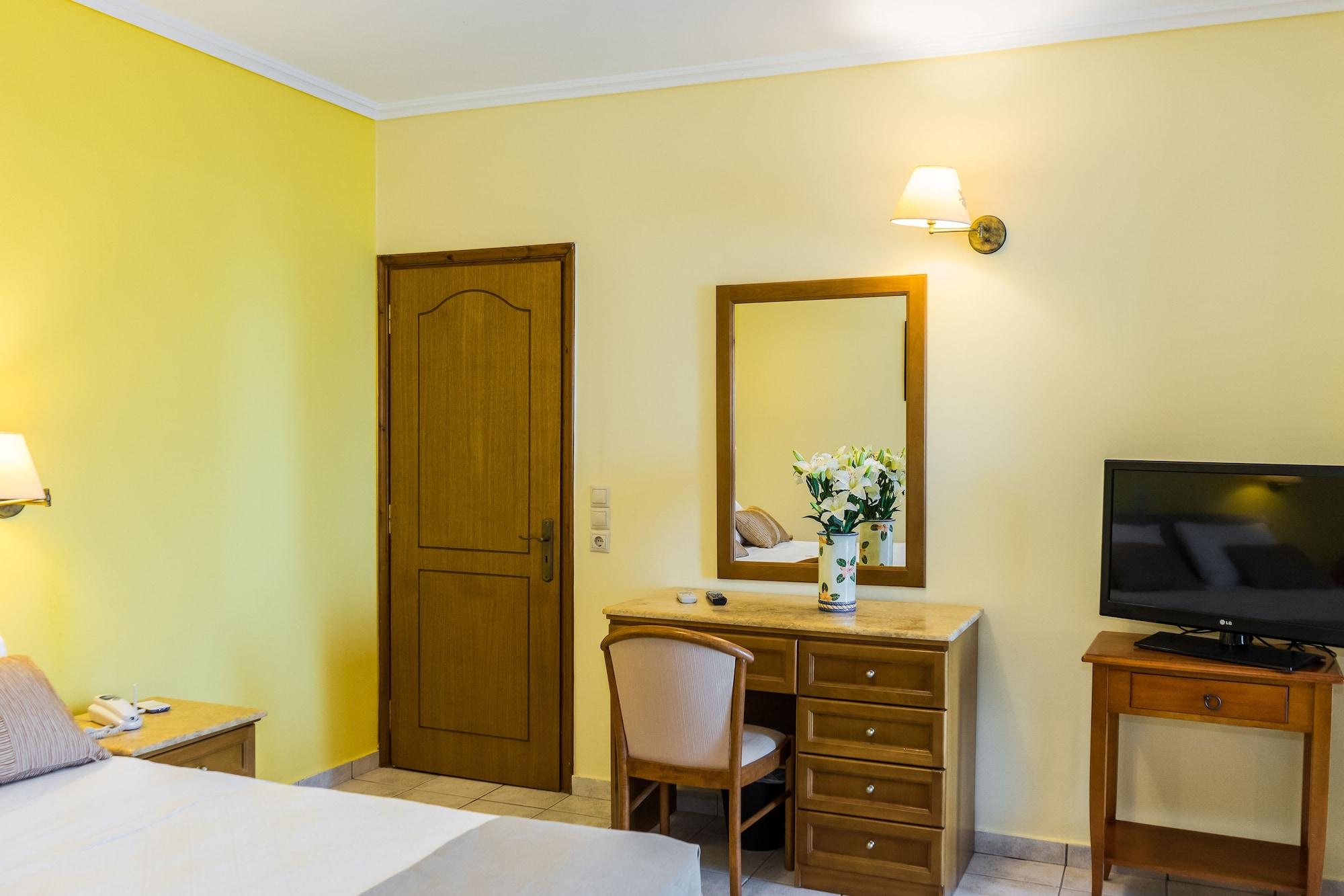 Andreolas Luxury Suites Tsilivi  Exterior foto