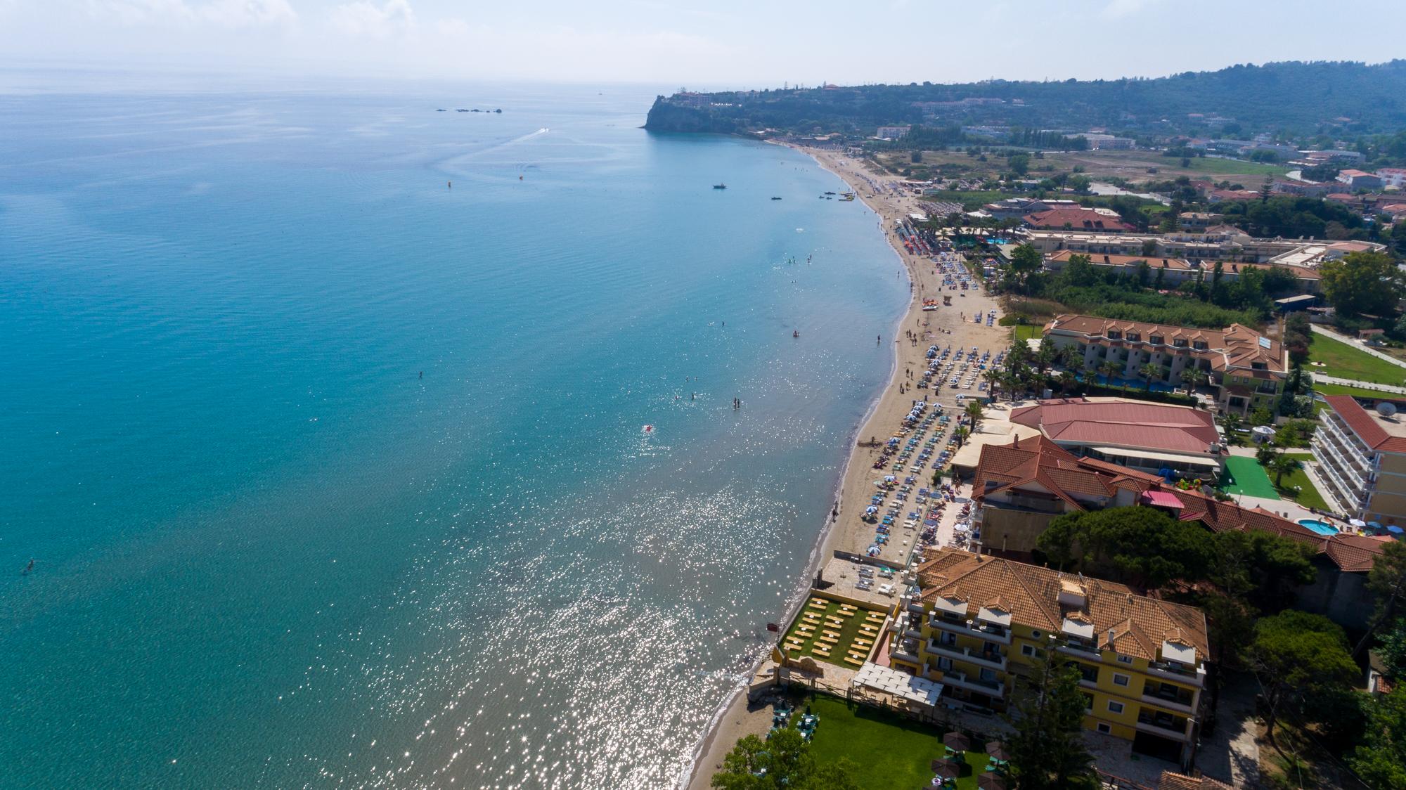 Andreolas Luxury Suites Tsilivi  Exterior foto