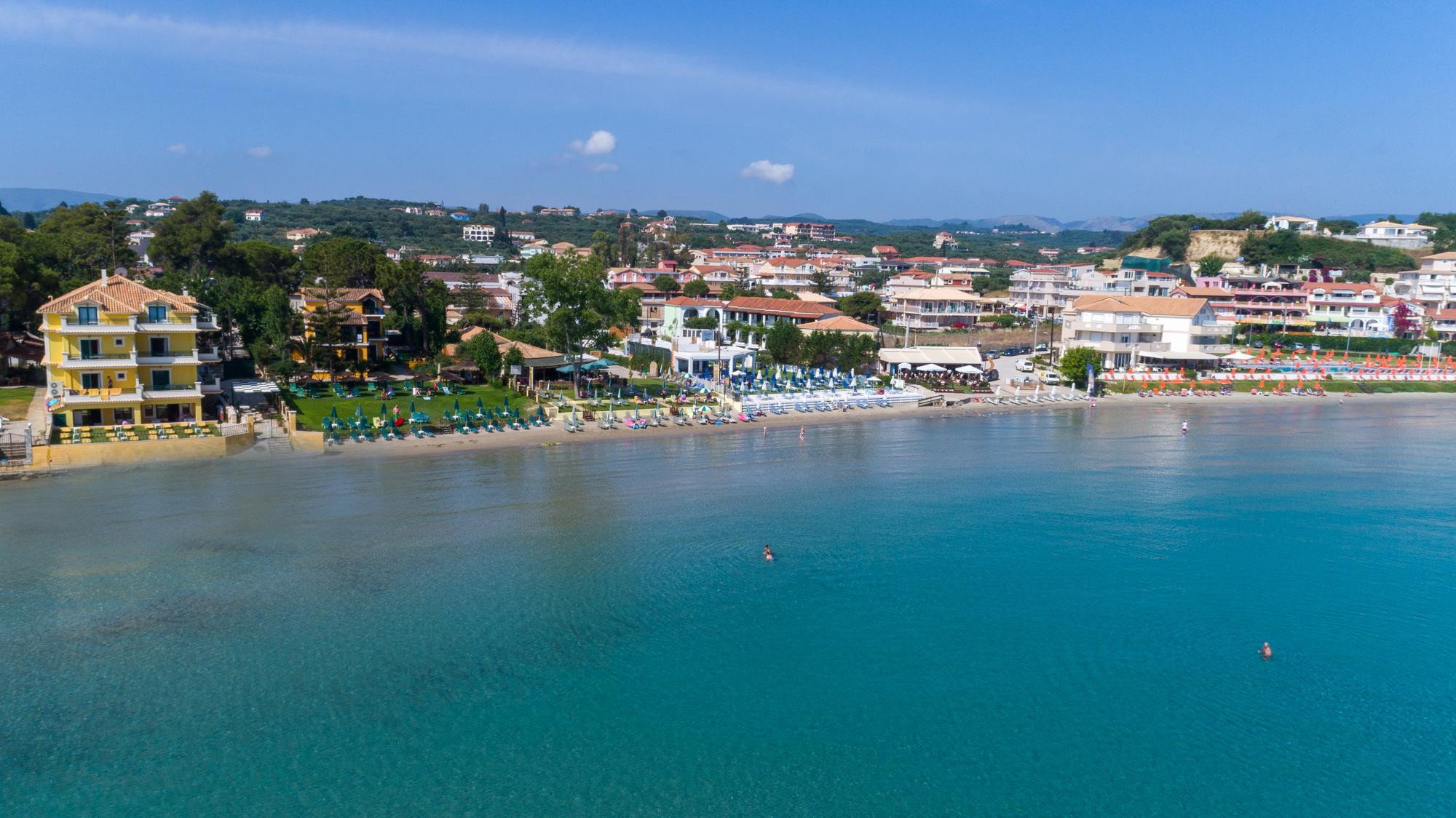 Andreolas Luxury Suites Tsilivi  Exterior foto