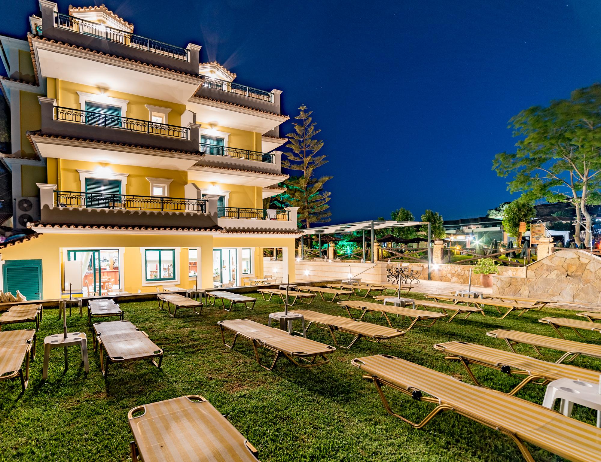 Andreolas Luxury Suites Tsilivi  Exterior foto