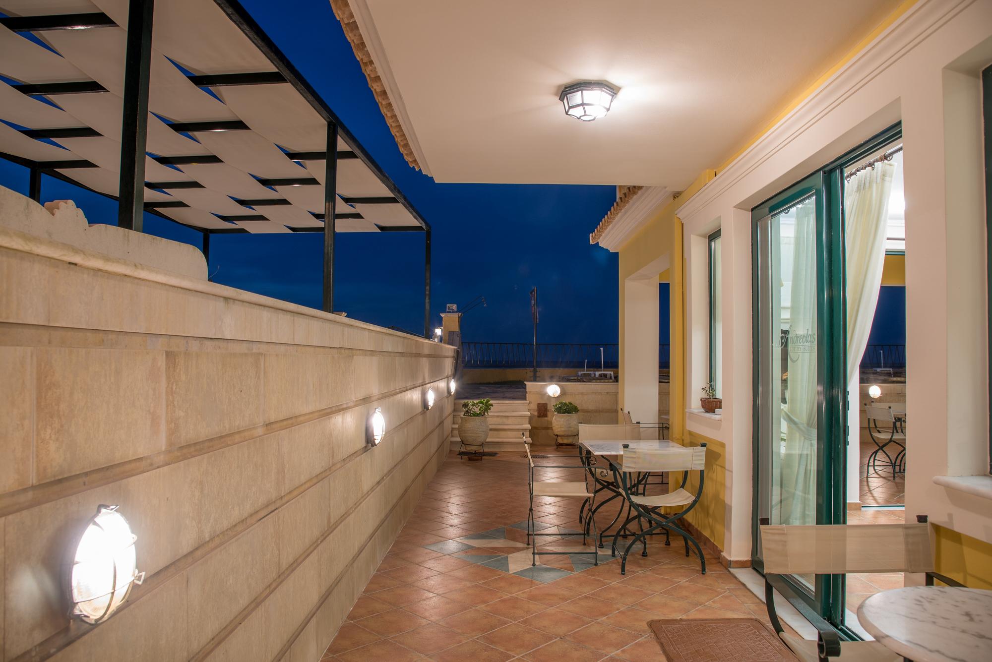 Andreolas Luxury Suites Tsilivi  Exterior foto
