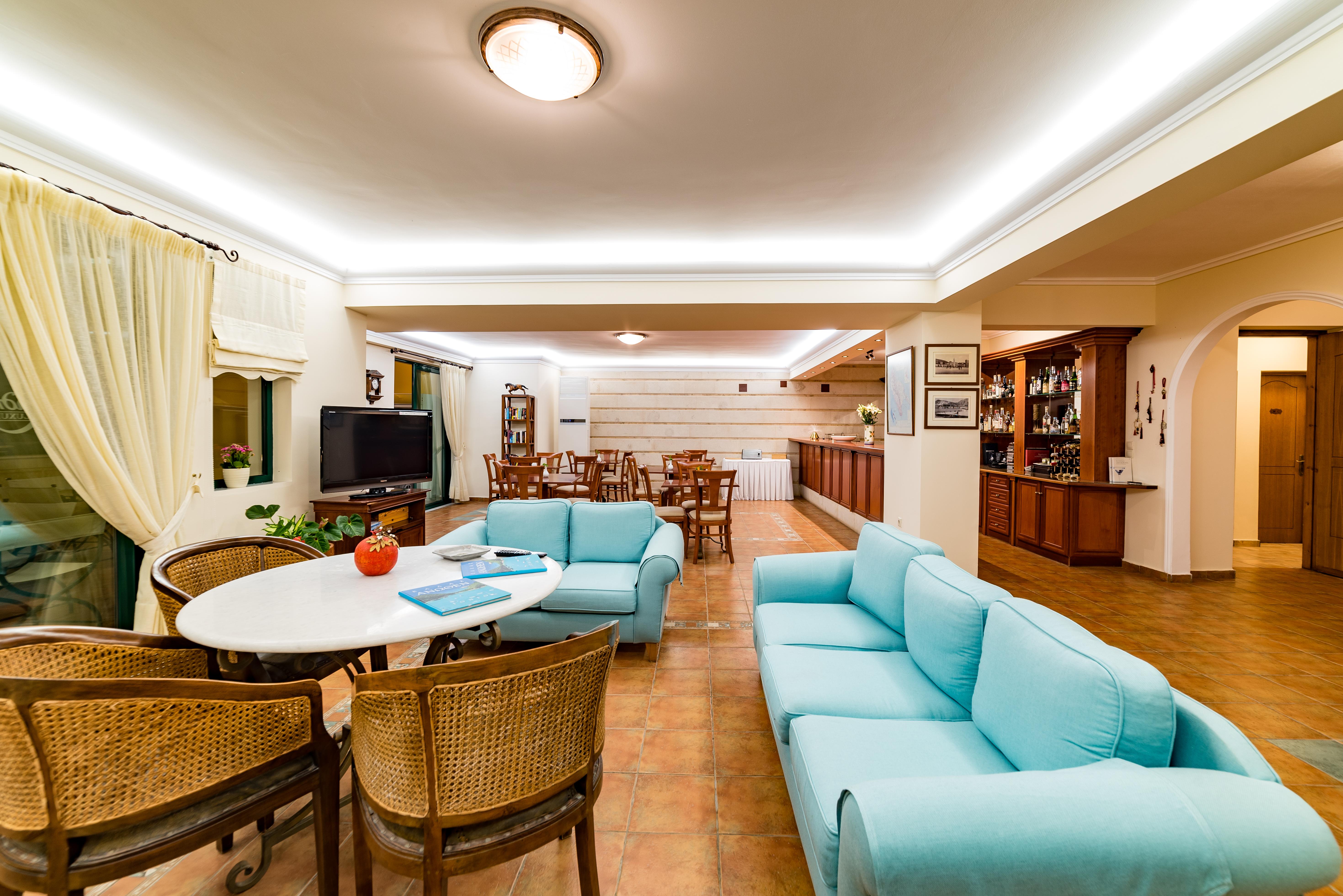 Andreolas Luxury Suites Tsilivi  Exterior foto
