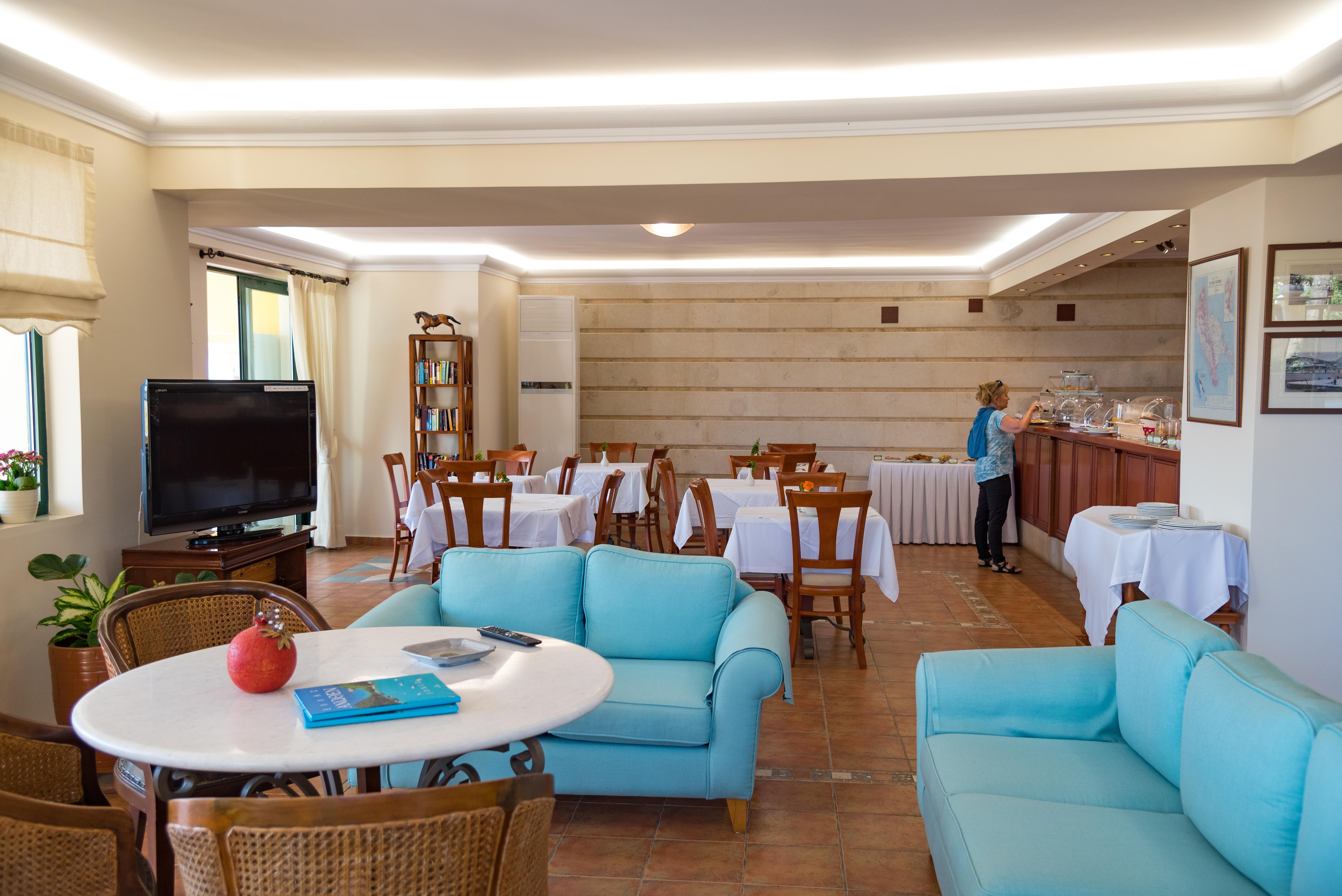 Andreolas Luxury Suites Tsilivi  Exterior foto