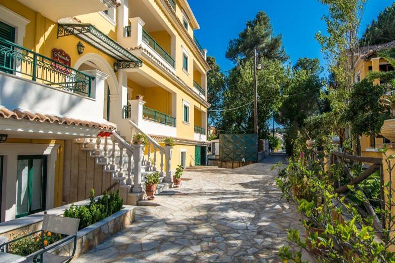 Andreolas Luxury Suites Tsilivi  Exterior foto