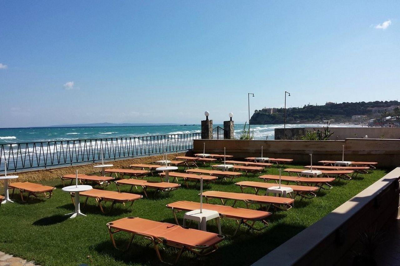 Andreolas Luxury Suites Tsilivi  Exterior foto
